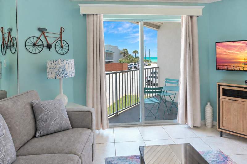 1 bedroom Condominium at 2830 Scenic Gulf Drive #203, Gulfview 2 Condo Ph 2, Miramar Beach — photo 3