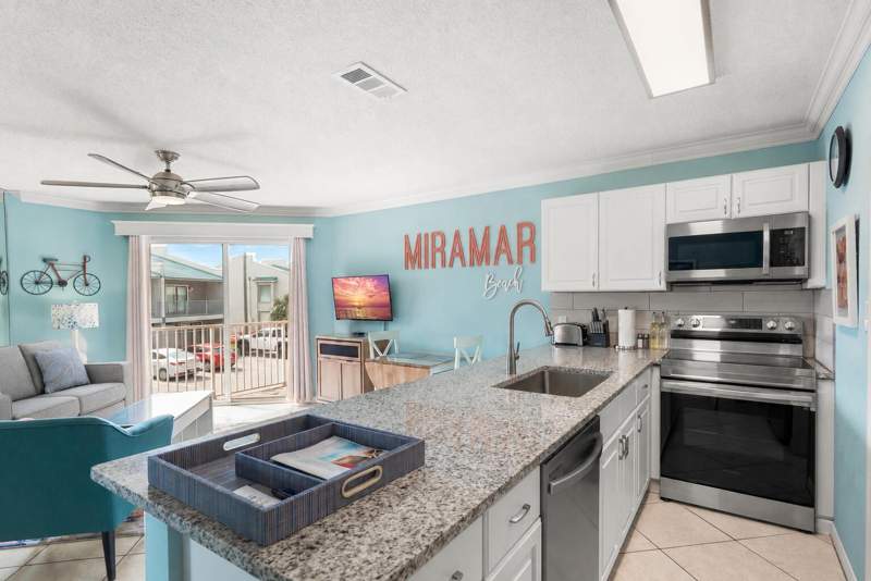 1 bedroom Condominium at 2830 Scenic Gulf Drive #203, Gulfview 2 Condo Ph 2, Miramar Beach — photo 4