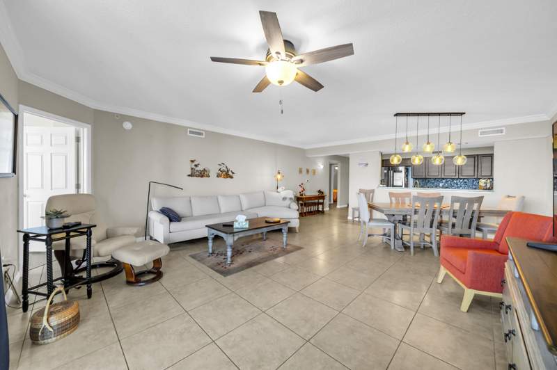 3 bedroom Condominium at 1326 Miracle Strip Parkway #Heron 302, Destin West Heron, Fort Walton Beach — photo 3