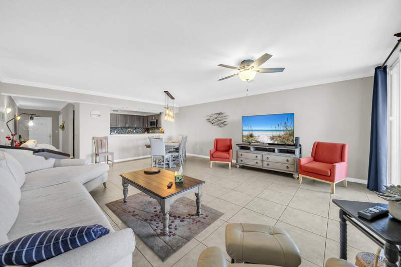 3 bedroom Condominium at 1326 Miracle Strip Parkway #Heron 302, Destin West Heron, Fort Walton Beach — photo 4