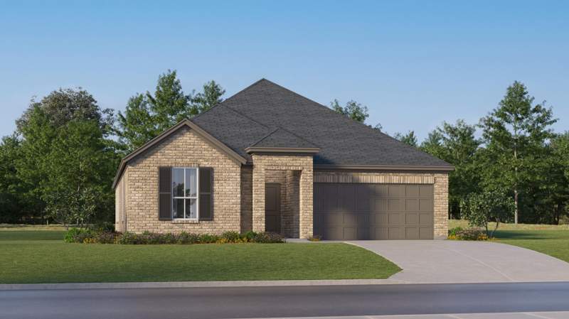 4 bedroom Detached Single Family at 6204 Captain Morgan Way #Hs 46D, Yellow River Plantation, Laurel Hill — photo 3