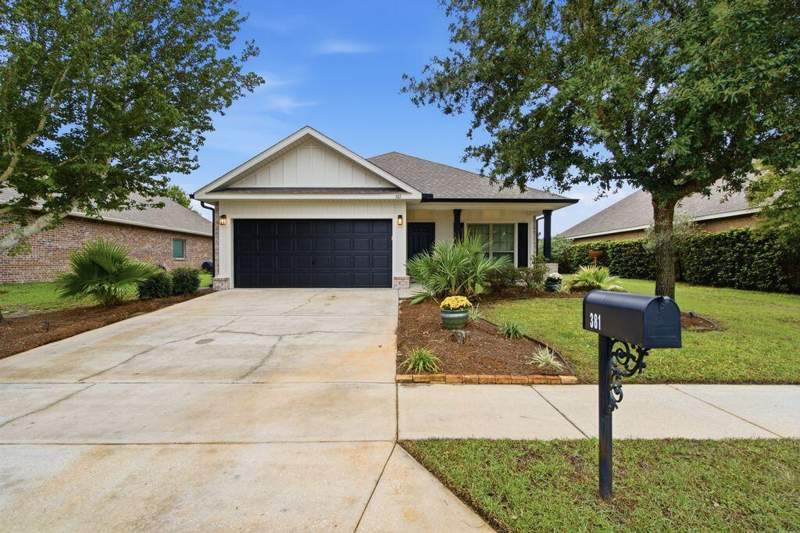 3 bedroom Detached Single Family at 381 Whispering Lake Drive, Whispering Lakes Estates, Santa Rosa Beach — photo 3