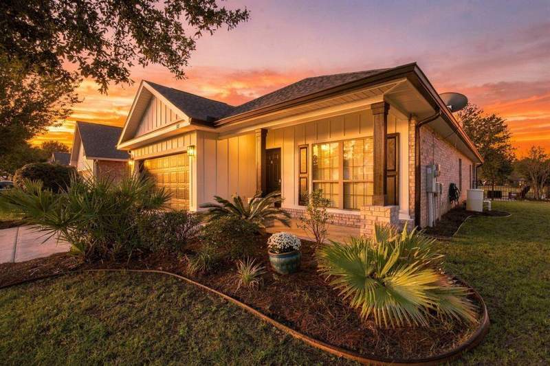 3 bedroom Detached Single Family at 381 Whispering Lake Drive, Whispering Lakes Estates, Santa Rosa Beach — photo 4