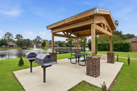 381 Whispering Lake Drive, Santa Rosa Beach FL - photo 24 of 24