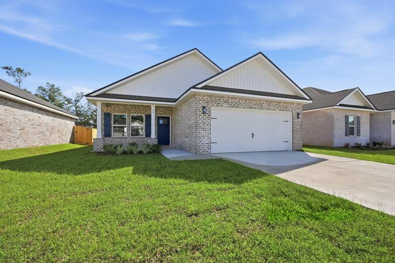 3 bedroom Detached Single Family at 58 Spooner Street, McCarthy Estates, DeFuniak Springs — photo 4