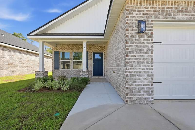 3 bedroom Detached Single Family at 58 Spooner Street, McCarthy Estates, DeFuniak Springs — photo 5