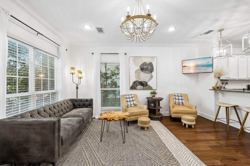 3 bedroom Detached Single Family at 27 Grayling Way, Waterview at Inlet Beach, Inlet Beach — photo 5