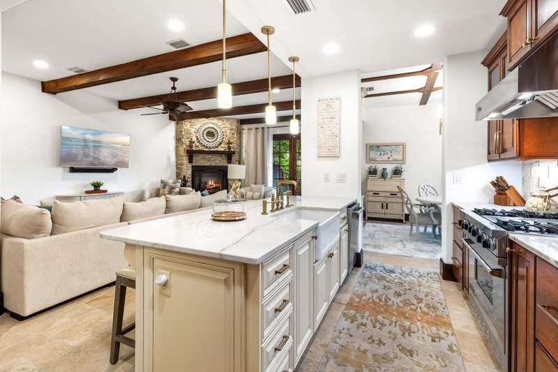 3 bedroom Townhouse at 1841 Tuscana Place, Tuscana, Miramar Beach — photo 5