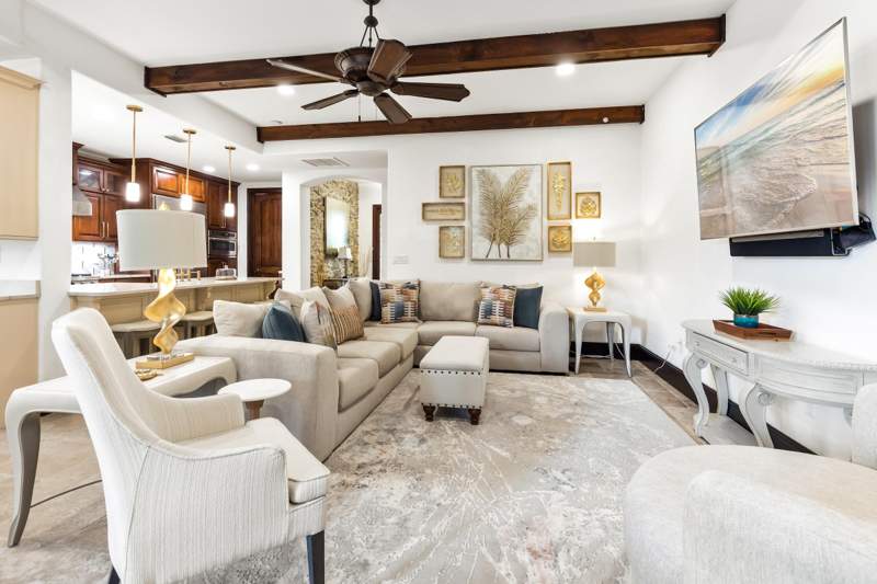 3 bedroom Townhouse at 1841 Tuscana Place, Tuscana, Miramar Beach — photo 4