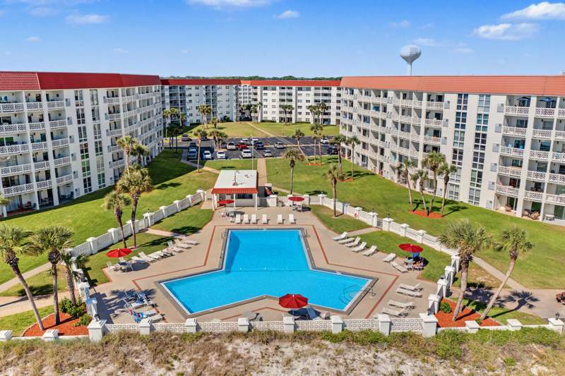2 bedroom Condominium at 909 Santa Rosa Boulevard #237, El Matador Condo, Fort Walton Beach — photo 2