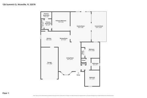 126 Summit Court, Niceville FL - photo 6 of 62