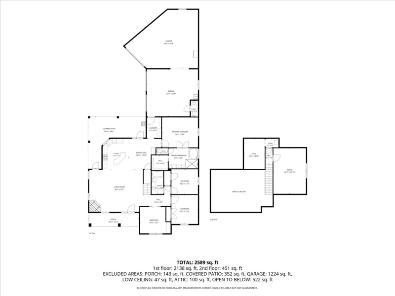 4 bedroom Detached Single Family at 266 Florida Avenue, Valparaiso, Valparaiso — photo 3