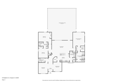 61 Brighton Cove, Freeport FL - photo 6 of 71