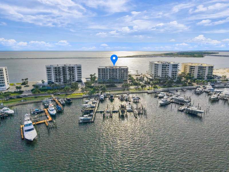 3 bedroom Condominium at 150 Gulf Shore Drive #201, Waterview Towers, Destin — photo 2