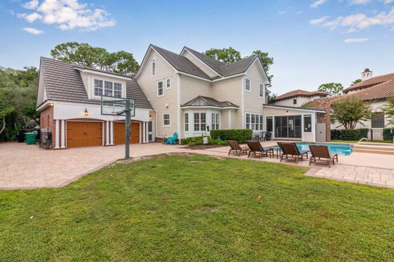 5 bedroom Detached Single Family at 439 Admiral Court, Regatta Bay Ph 1, Destin — photo 5