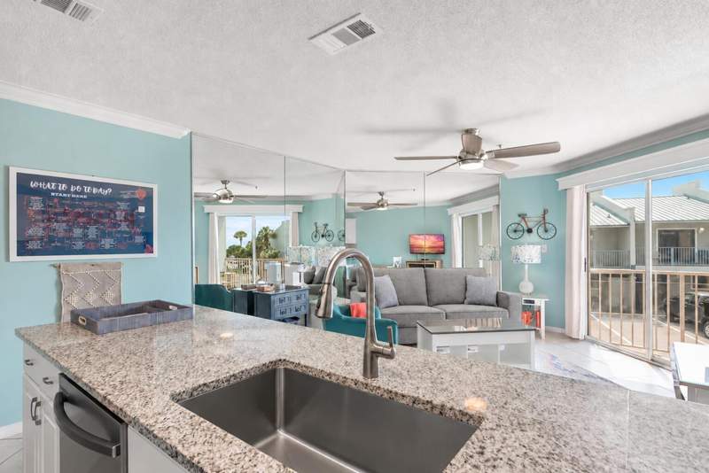 1 bedroom Condominium at 2830 Scenic Gulf Drive #203, Gulfview 2 Condo Ph 2, Miramar Beach — photo 5