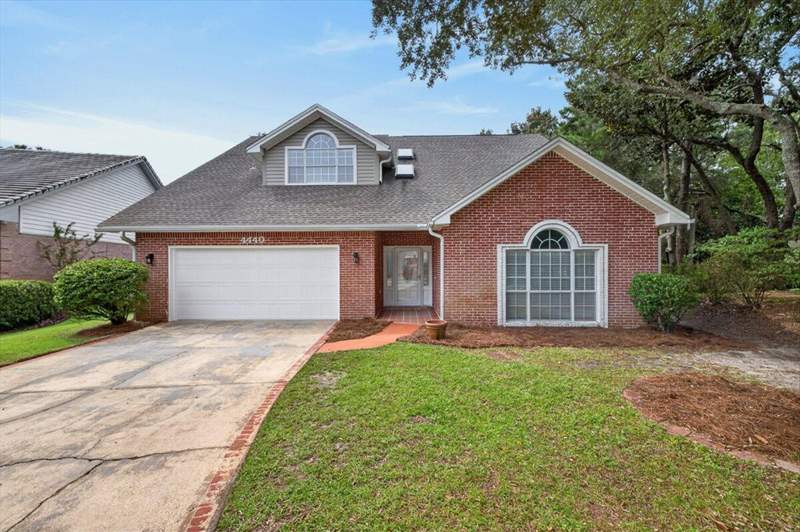4 bedroom Detached Single Family at 4440 Windward Lane Cove, Windward Ph 5, Niceville — photo 3