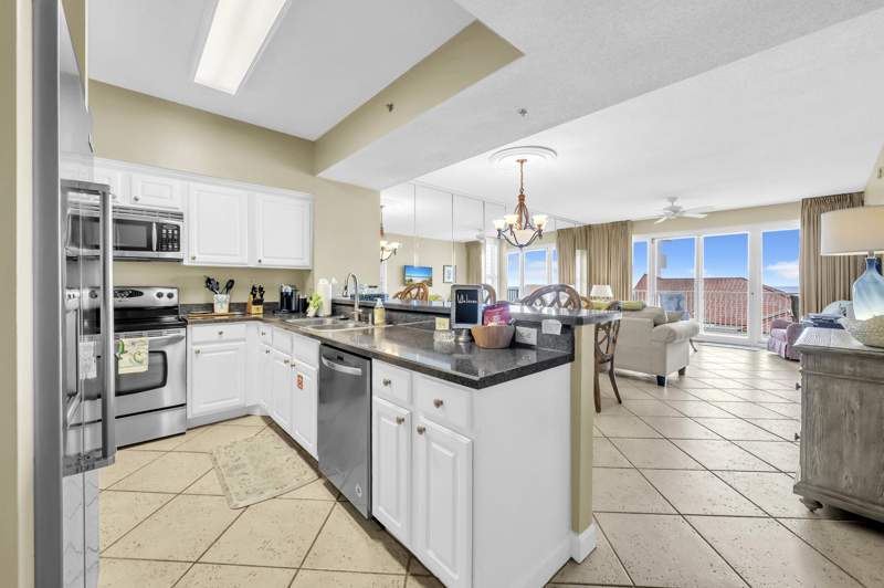 2 bedroom Condominium at 550 Tops L Beach Boulevard ## 501, Tides At Tops'L, Miramar Beach — photo 5
