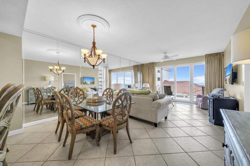 2 bedroom Condominium at 550 Tops L Beach Boulevard ## 501, Tides At Tops'L, Miramar Beach — photo 4