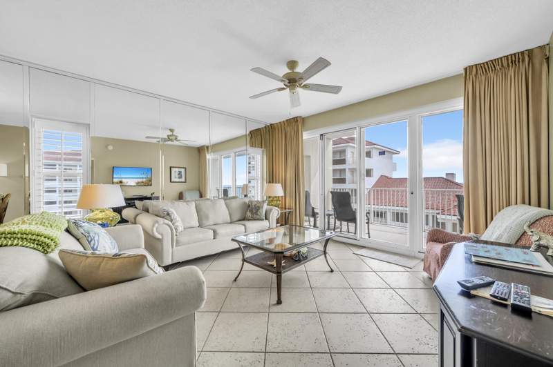 2 bedroom Condominium at 550 Tops L Beach Boulevard ## 501, Tides At Tops'L, Miramar Beach — photo 2