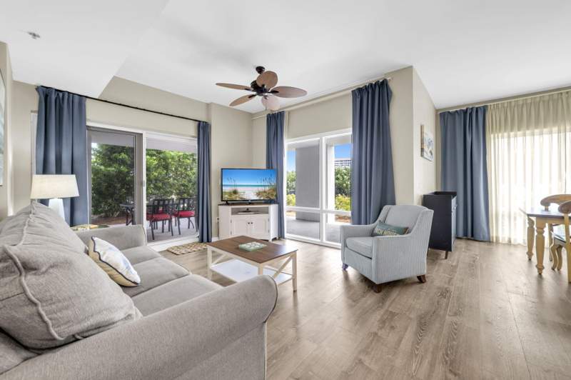 2 bedroom Condominium at 5002 S Sandestin Boulevard #6121, Luau Condo Ph II, Miramar Beach — photo 4