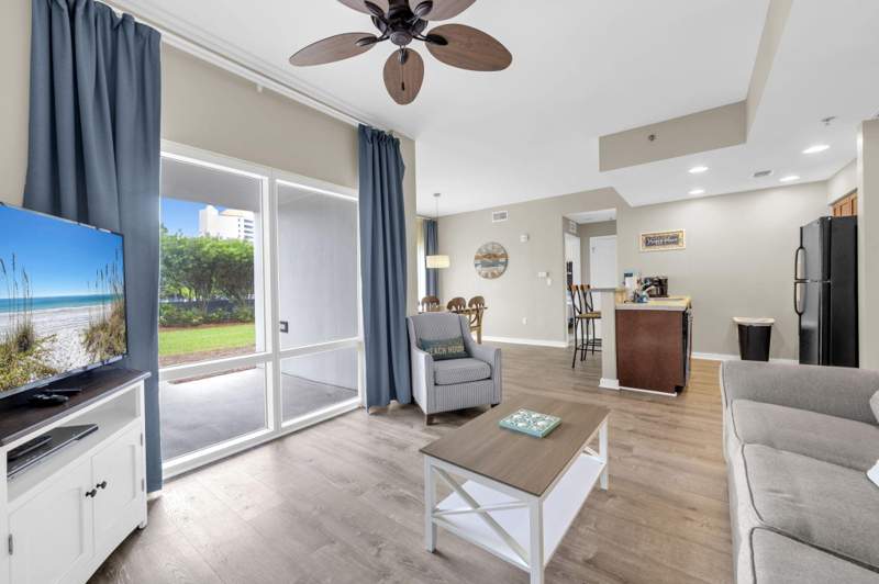 2 bedroom Condominium at 5002 S Sandestin Boulevard #6121, Luau Condo Ph II, Miramar Beach — photo 5