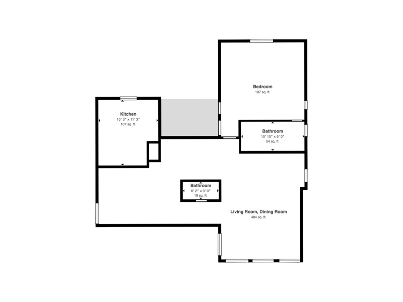3 bedroom Detached Single Family at 700 Sailfish Drive, Santa Rosa Island, Fort Walton Beach — photo 4