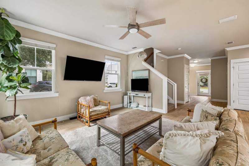 3 bedroom Detached Single Family at 160 Montclair Avenue, Audubon Point, Santa Rosa Beach — photo 3