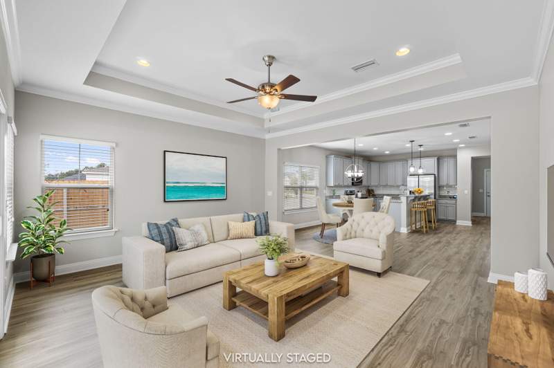 4 bedroom Detached Single Family at 844 Whispering Creek Avenue, Cross Creek Estates, Freeport — photo 3