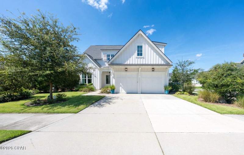 4 bedroom Detached Single Family at 240 Log Landing Street, Watersound Origins, Inlet Beach — photo 2
