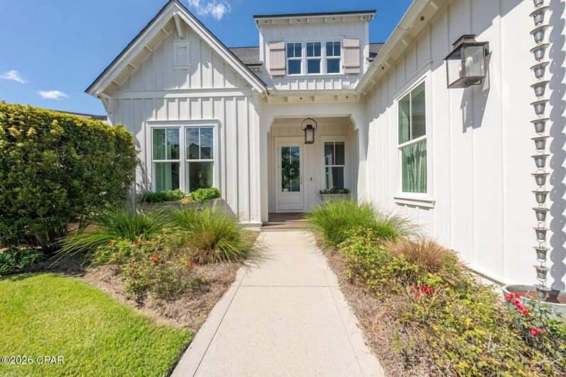 4 bedroom Detached Single Family at 240 Log Landing Street, Watersound Origins, Inlet Beach — photo 3