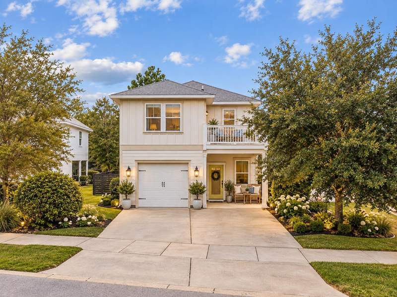 3 bedroom Detached Single Family at 160 Montclair Avenue, Audubon Point, Santa Rosa Beach — photo 2