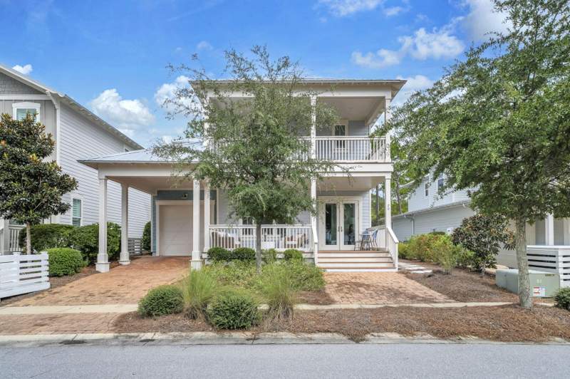 4 bedroom Detached Single Family at 70 Prairie Pass, Naturewalk At Seagrove, Santa Rosa Beach — photo 3