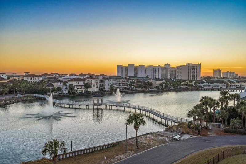 3 bedroom Condominium at 970 US 98 #407, Terrace At Pelican Beach, Destin — photo 2