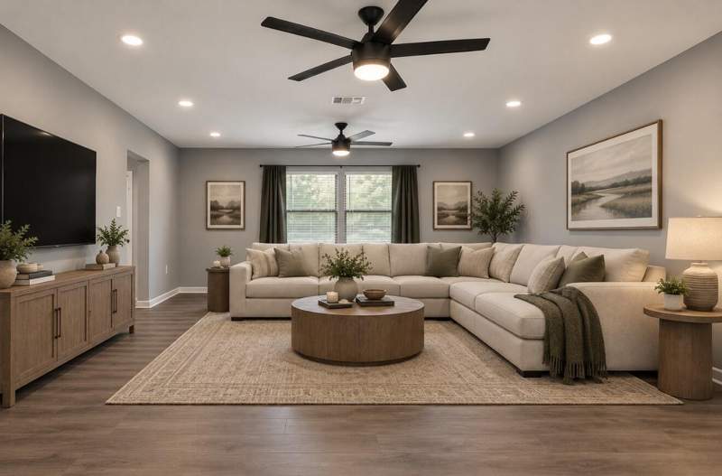 4 bedroom Detached Single Family at 670 Shrewsbury Road, Bryn Mawr Park, Mary Esther — photo 5
