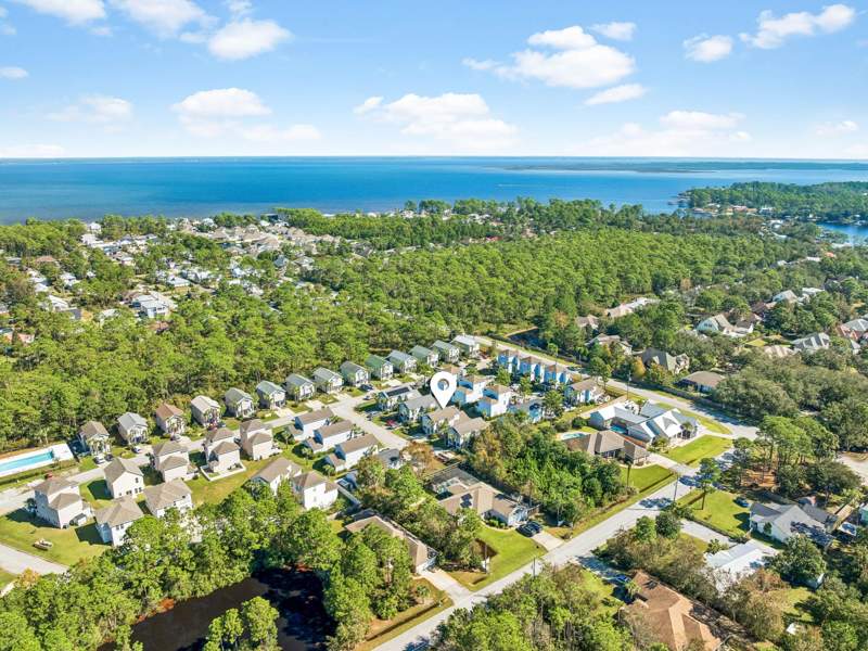3 bedroom Detached Single Family at 27 Cosmos Court, Enchanted Estates, Santa Rosa Beach — photo 2