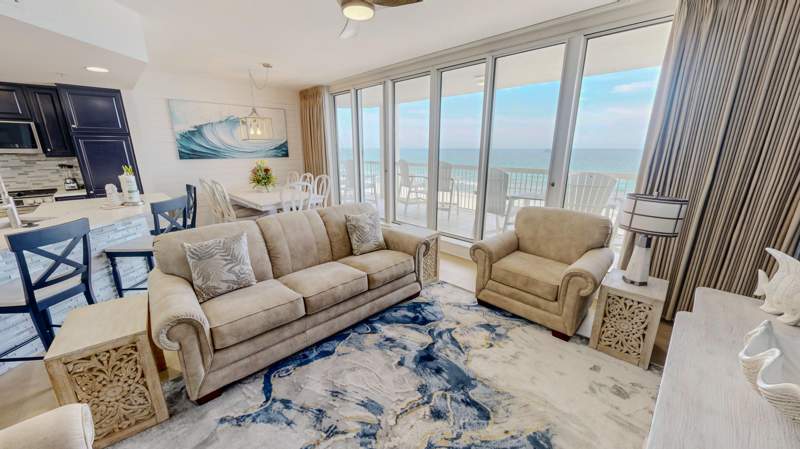 3 bedroom Condominium at 1050 E Highway 98 #704E, Silver Beach Towers, Destin — photo 5