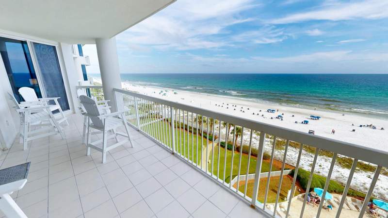 3 bedroom Condominium at 1050 E Highway 98 #704E, Silver Beach Towers, Destin — photo 2