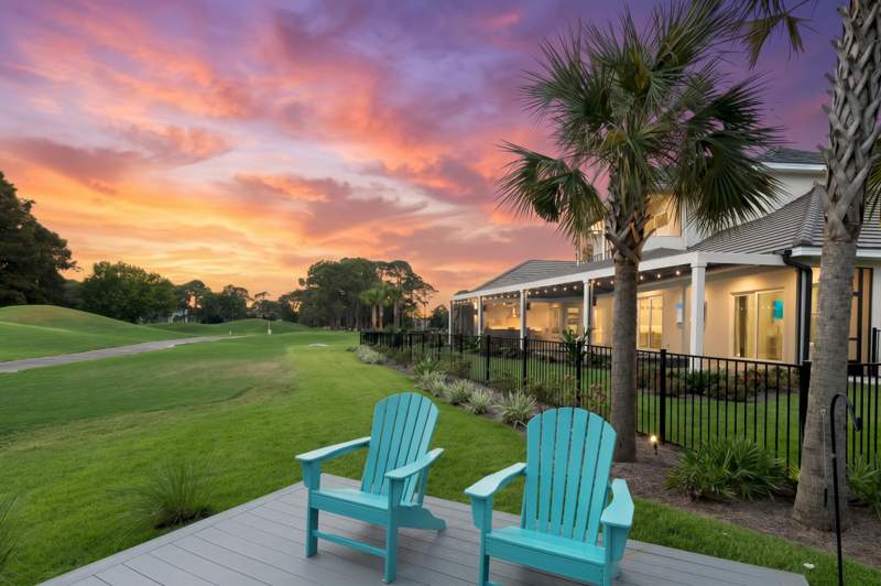 4 bedroom Detached Single Family at 1146 Troon Drive, Troon Drive, Miramar Beach — photo 3