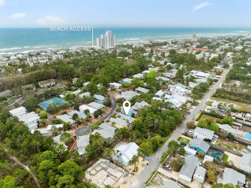 3 bedroom Detached Single Family at 39 Dune Rosemary Court, Cassine Village, Santa Rosa Beach — photo 2