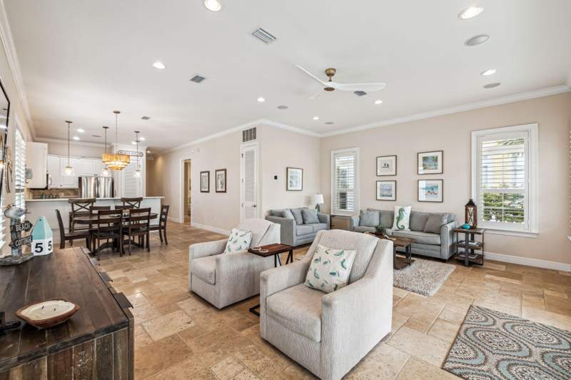 3 bedroom Detached Single Family at 39 Dune Rosemary Court, Cassine Village, Santa Rosa Beach — photo 3
