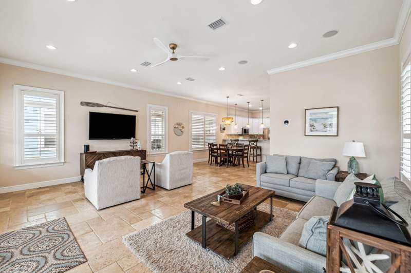 3 bedroom Detached Single Family at 39 Dune Rosemary Court, Cassine Village, Santa Rosa Beach — photo 4