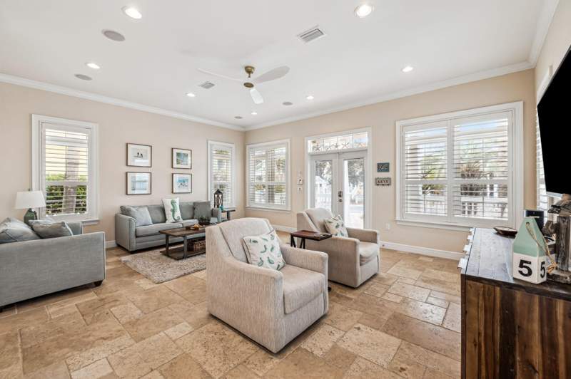 3 bedroom Detached Single Family at 39 Dune Rosemary Court, Cassine Village, Santa Rosa Beach — photo 5