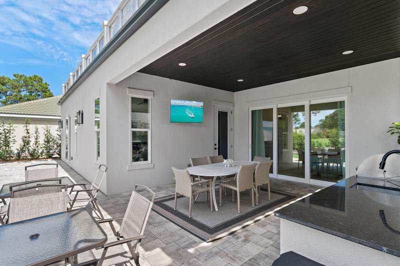 4 bedroom Detached Single Family at 691 Emerald Bay Drive, Emerald Bay, Destin — photo 4