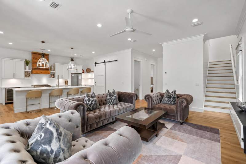 4 bedroom Detached Single Family at 52 Bentley Lane, The Preserve At Grayton Beach, Santa Rosa Beach — photo 3