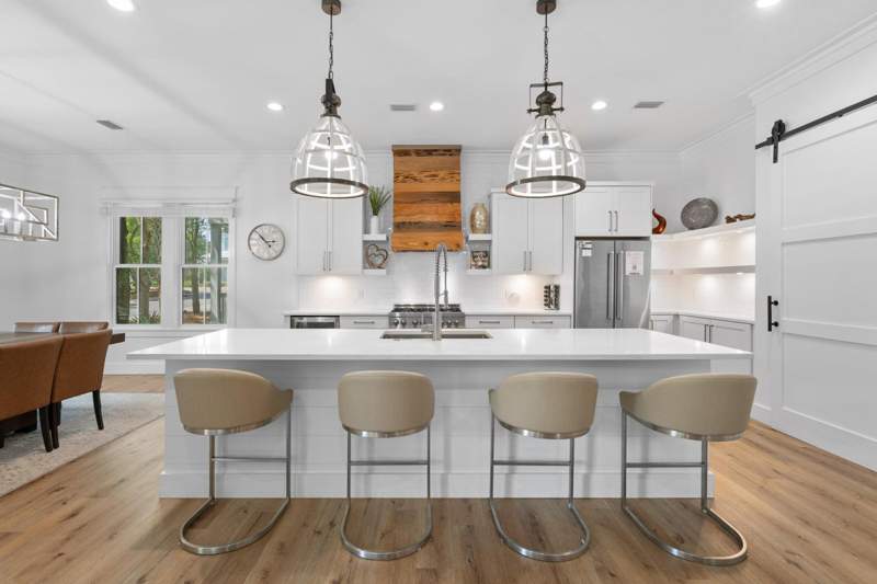 4 bedroom Detached Single Family at 52 Bentley Lane, The Preserve At Grayton Beach, Santa Rosa Beach — photo 5