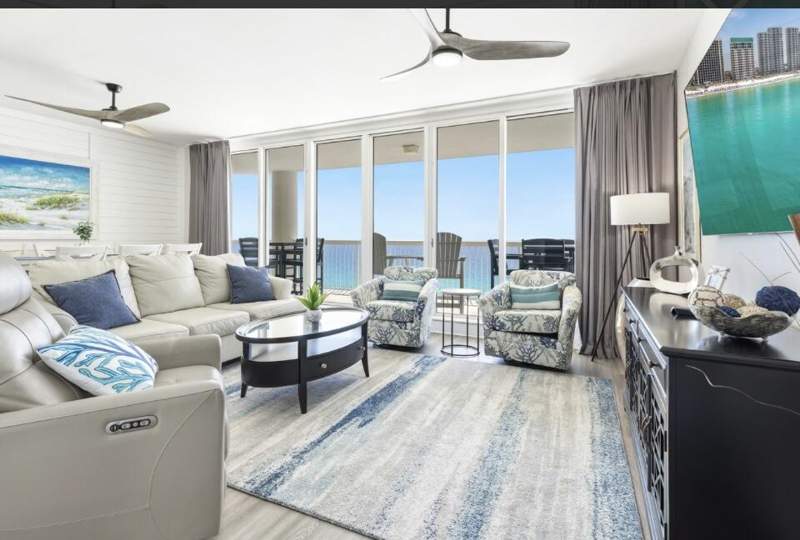 3 bedroom Condominium at 1048 E Highway 98 #1104 W, Silver Beach Towers, Destin — photo 2