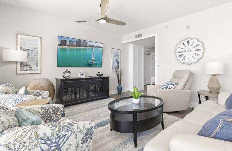 3 bedroom Condominium at 1048 E Highway 98 #1104 W, Silver Beach Towers, Destin — photo 4