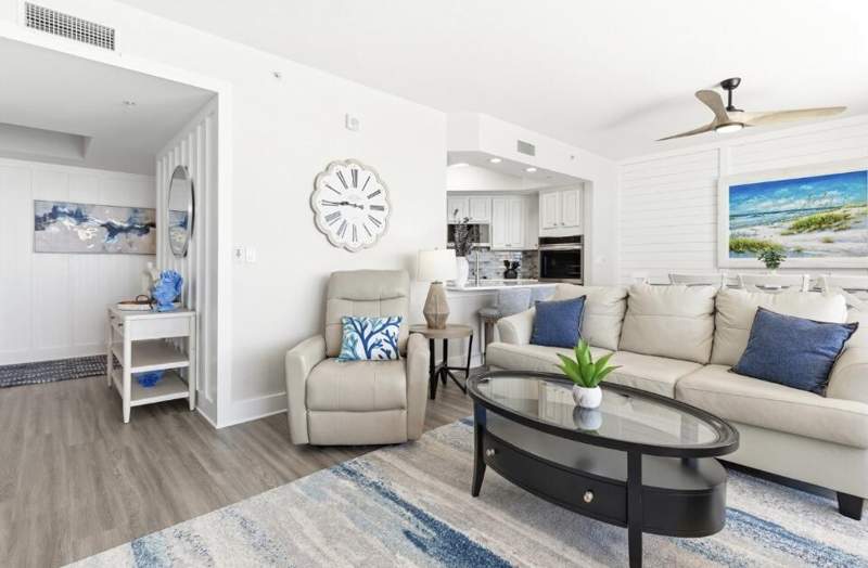 3 bedroom Condominium at 1048 E Highway 98 #1104 W, Silver Beach Towers, Destin — photo 5