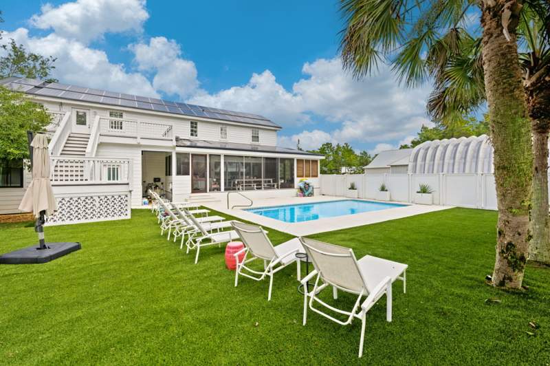 5 bedroom Townhouse at 165 Mason Avenue, Daughettes Amended, Santa Rosa Beach — photo 5
